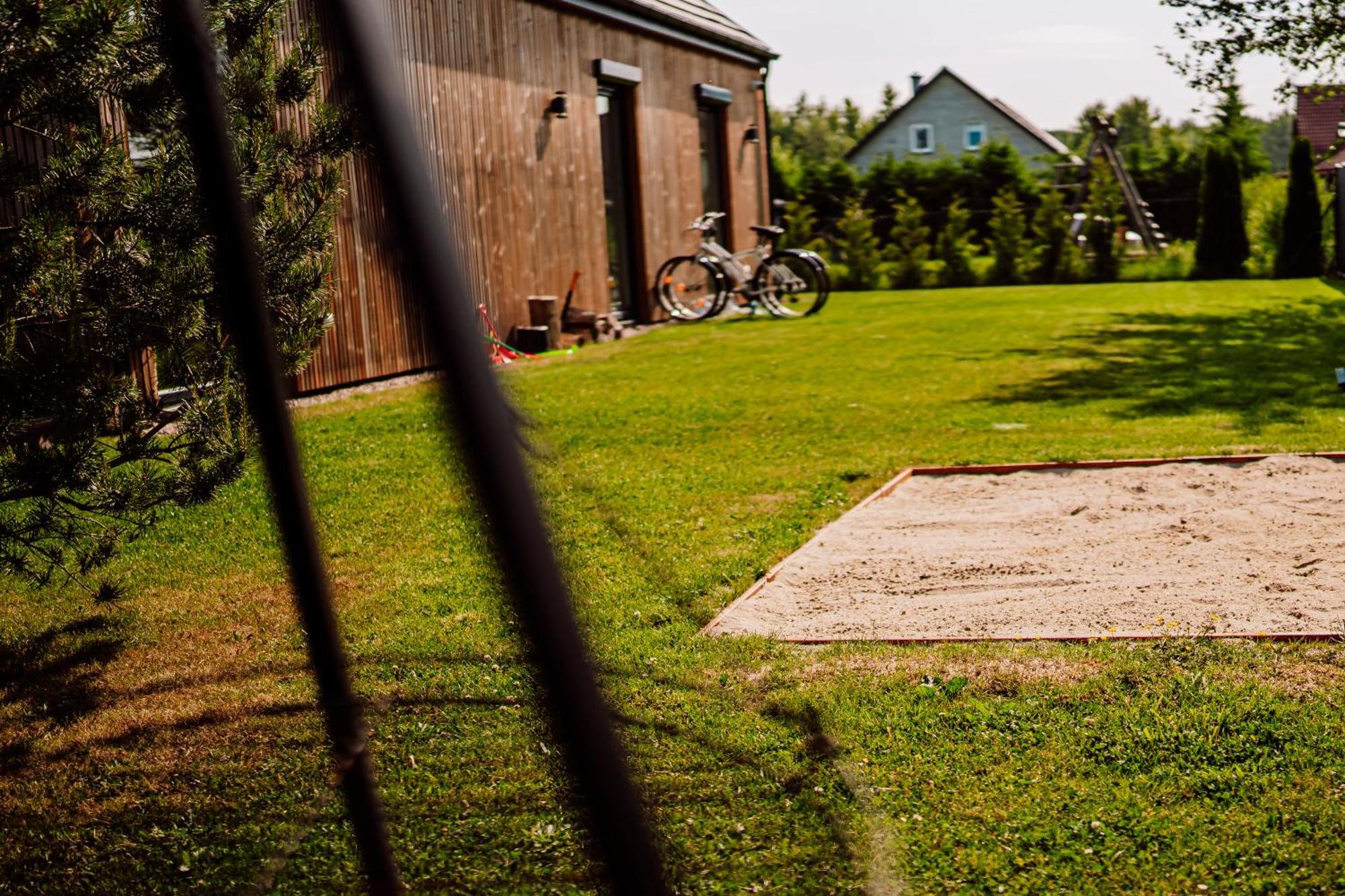 Prawdziwe Morze Villa ซาชิโน ภายนอก รูปภาพ